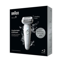 Braun Epilierer Silk-epil 9-011 3D — Buy in Cyprus with Fast Delivery