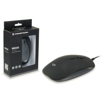 CONCEPTRONIC Optical Desktop Maus schwarz — Buy in Cyprus with Fast Delivery