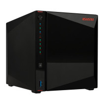 ASUSTOR Nimbustor 4 Gen2 AS5404T 4 Bay NAS. Quad-Core 2.0GHz — Buy in Cyprus with Fast Delivery