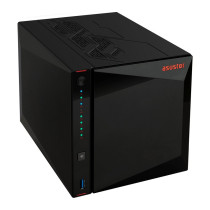 ASUSTOR Nimbustor 4 Gen2 AS5404T 4 Bay NAS. Quad-Core 2.0GHz — Buy in Cyprus with Fast Delivery