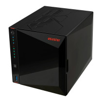 ASUSTOR Nimbustor 4 Gen2 AS5404T 4 Bay NAS. Quad-Core 2.0GHz — Buy in Cyprus with Fast Delivery