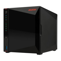 ASUSTOR Nimbustor 4 Gen2 AS5404T 4 Bay NAS. Quad-Core 2.0GHz — Buy in Cyprus with Fast Delivery