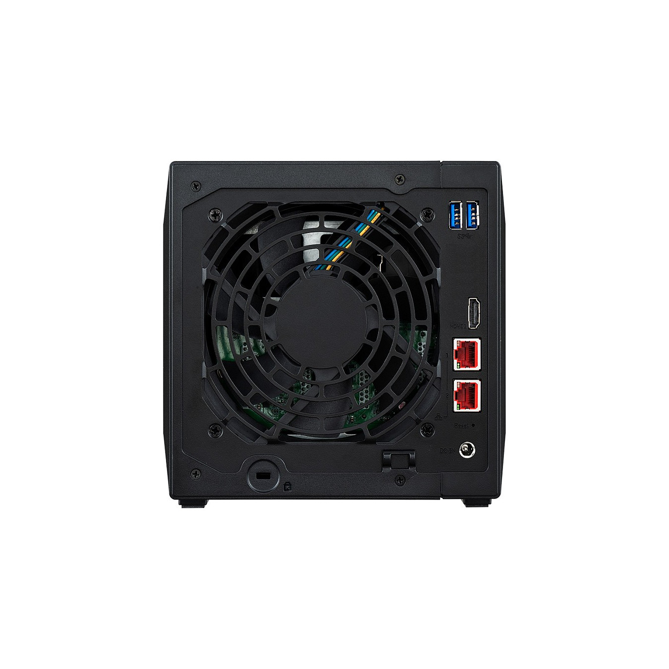 ASUSTOR Nimbustor 4 Gen2 AS5404T 4 Bay NAS. Quad-Core 2.0GHz — Buy in Cyprus with Fast Delivery