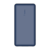 Belkin BOOST CHARGE Powerbank. 20.000mAh 15W. USB-A & -C. blue — Buy in Cyprus with Fast Delivery