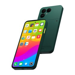 Fairphone 6 Dual-Sim 5G 8RAM 256GB forest green — Buy in Cyprus with Fast Delivery