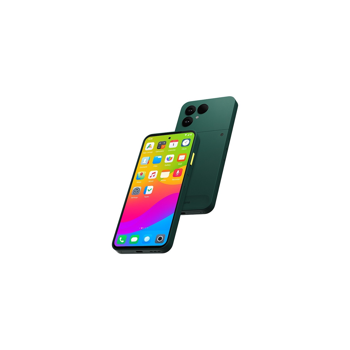 Fairphone 6 Dual-Sim 5G 8RAM 256GB forest green — Buy in Cyprus with Fast Delivery