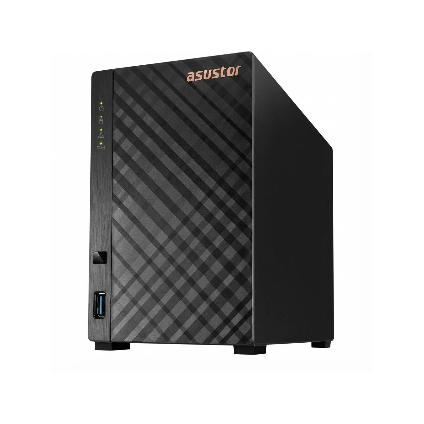 ASUSTOR Drivestor 2 Gen 2 AS1202T 2 Bay NAS — Buy in Cyprus with Fast Delivery