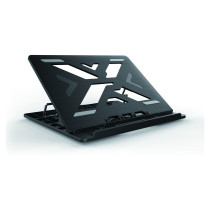 CONCEPTRONIC Laptop-Kühlpad 50Kg ERGO 15.6' sw — Buy in Cyprus with Fast Delivery