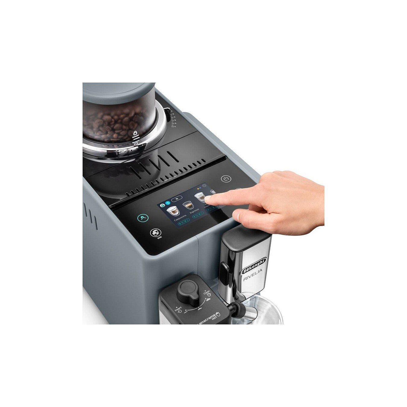 DeLonghi Kaffeemaschine Rivelia EXAM 440.55G — Buy in Cyprus with Fast Delivery