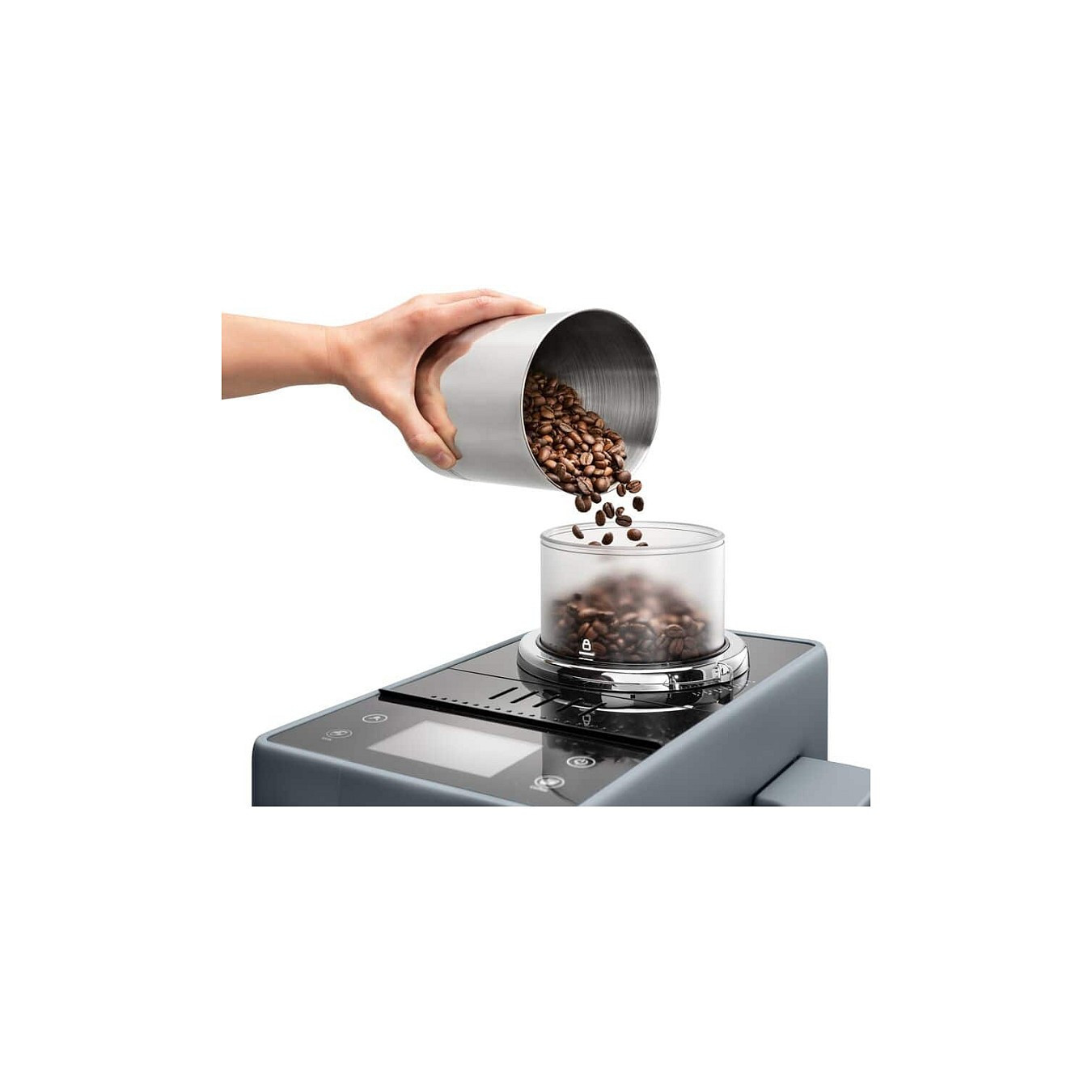DeLonghi Kaffeemaschine Rivelia EXAM 440.55G — Buy in Cyprus with Fast Delivery