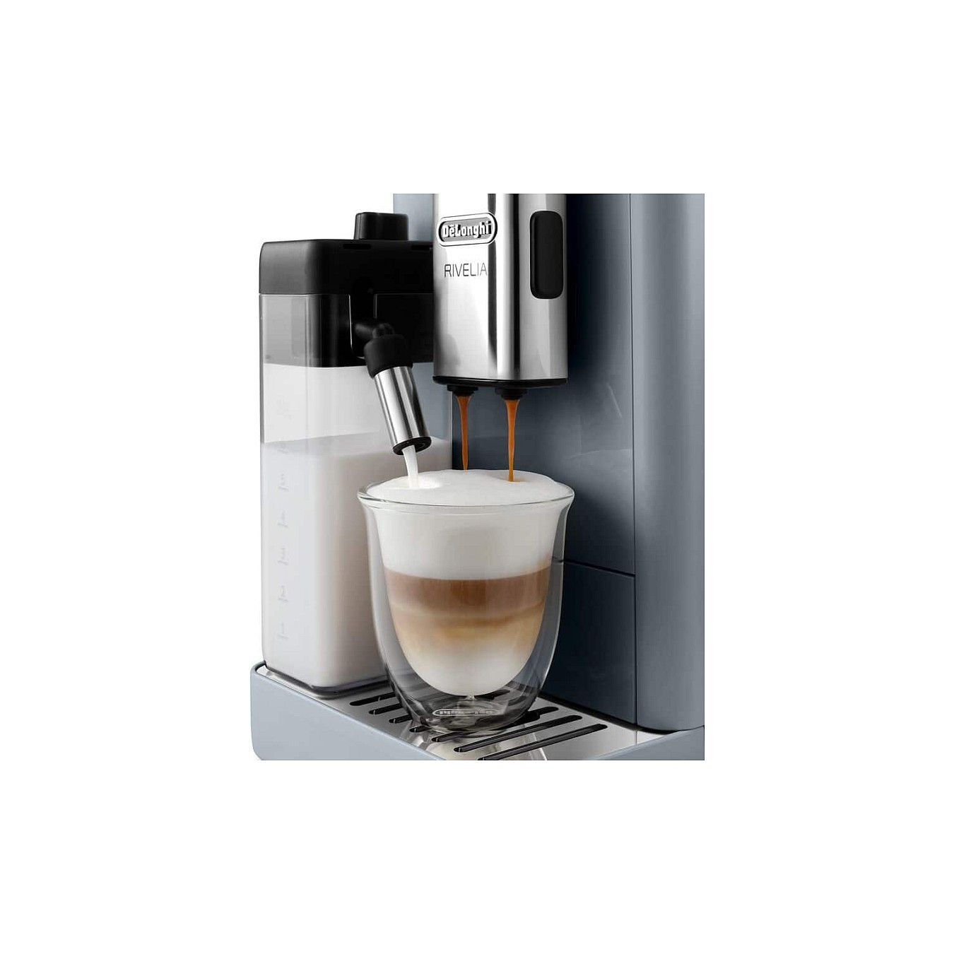 DeLonghi Kaffeemaschine Rivelia EXAM 440.55G — Buy in Cyprus with Fast Delivery