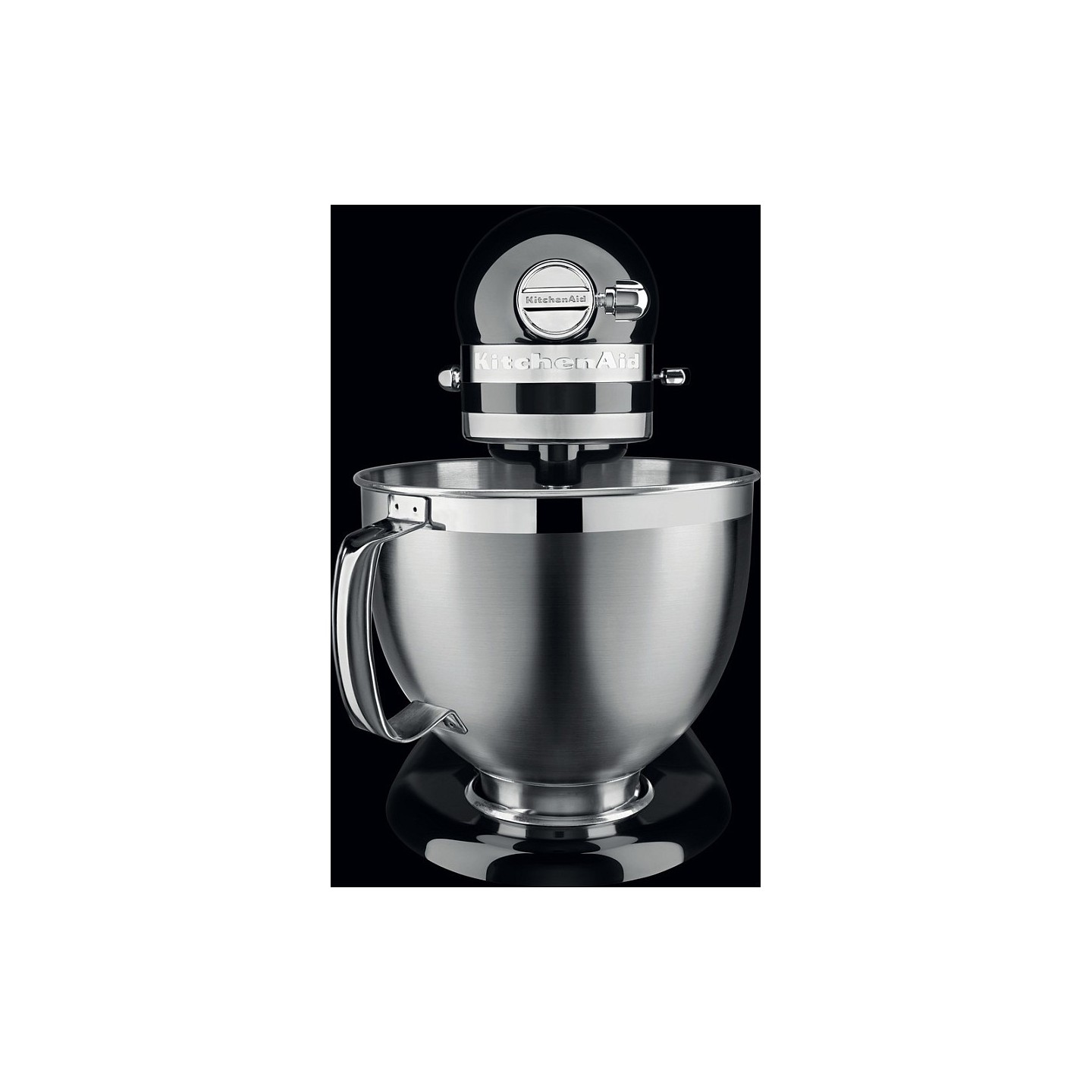 Kitchenaid 5KSM185PSEOB 4.8l Küchenmaschine. schwarz — Buy in Cyprus with Fast Delivery