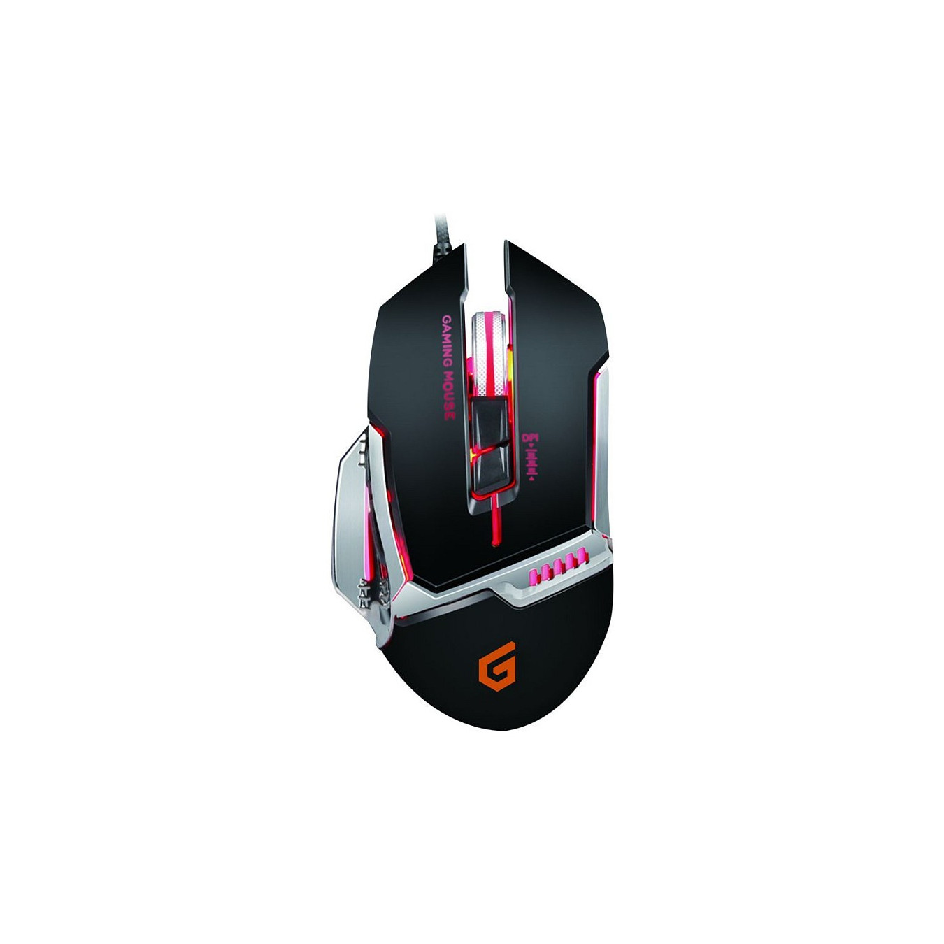 CONCEPTRONIC Gaming USB Maus. 4000 DPI. IC sensor.DJEBBEL02B — Buy in Cyprus with Fast Delivery