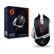 CONCEPTRONIC Gaming USB Maus. 4000 DPI. IC sensor.DJEBBEL02B — Buy in Cyprus with Fast Delivery