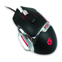 CONCEPTRONIC Gaming USB Maus. 4000 DPI. IC sensor.DJEBBEL02B — Buy in Cyprus with Fast Delivery