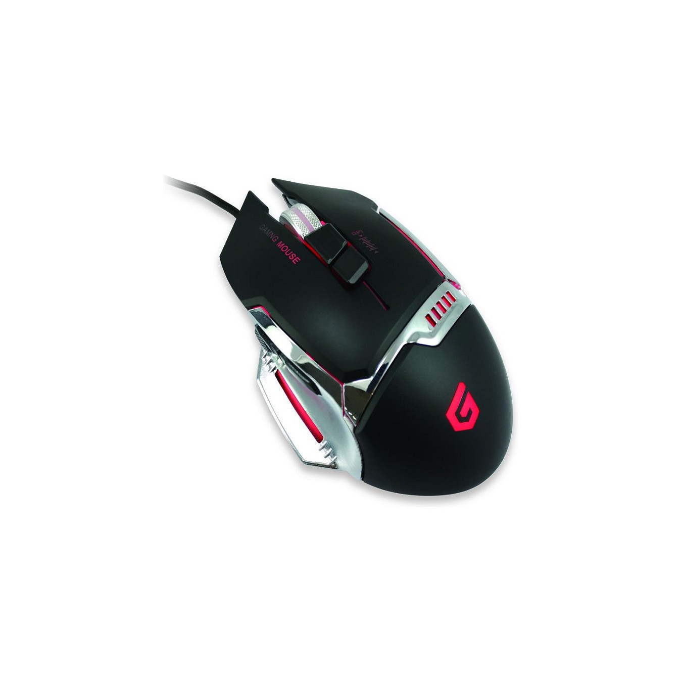 CONCEPTRONIC Gaming USB Maus. 4000 DPI. IC sensor.DJEBBEL02B — Buy in Cyprus with Fast Delivery