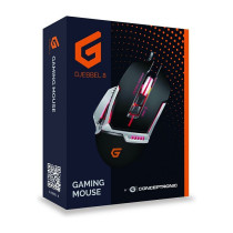 CONCEPTRONIC Gaming USB Maus. 4000 DPI. IC sensor.DJEBBEL02B — Buy in Cyprus with Fast Delivery