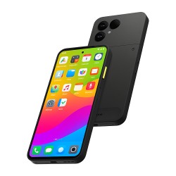 Fairphone 6 Dual-Sim 5G 8RAM 256GB horizon black — Buy in Cyprus with Fast Delivery