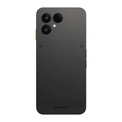 Fairphone 6 Dual-Sim 5G 8RAM 256GB horizon black — Buy in Cyprus with Fast Delivery