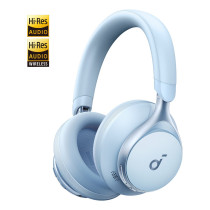 Anker Soundcore Space One Over-Ear Headphones blue — Buy in Cyprus with Fast Delivery