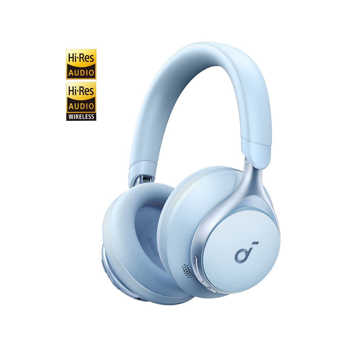 Anker Soundcore Space One Over-Ear Headphones blue — Buy in Cyprus with Fast Delivery