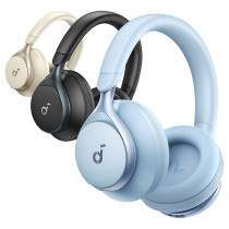 Anker Soundcore Space One Over-Ear Headphones blue — Buy in Cyprus with Fast Delivery