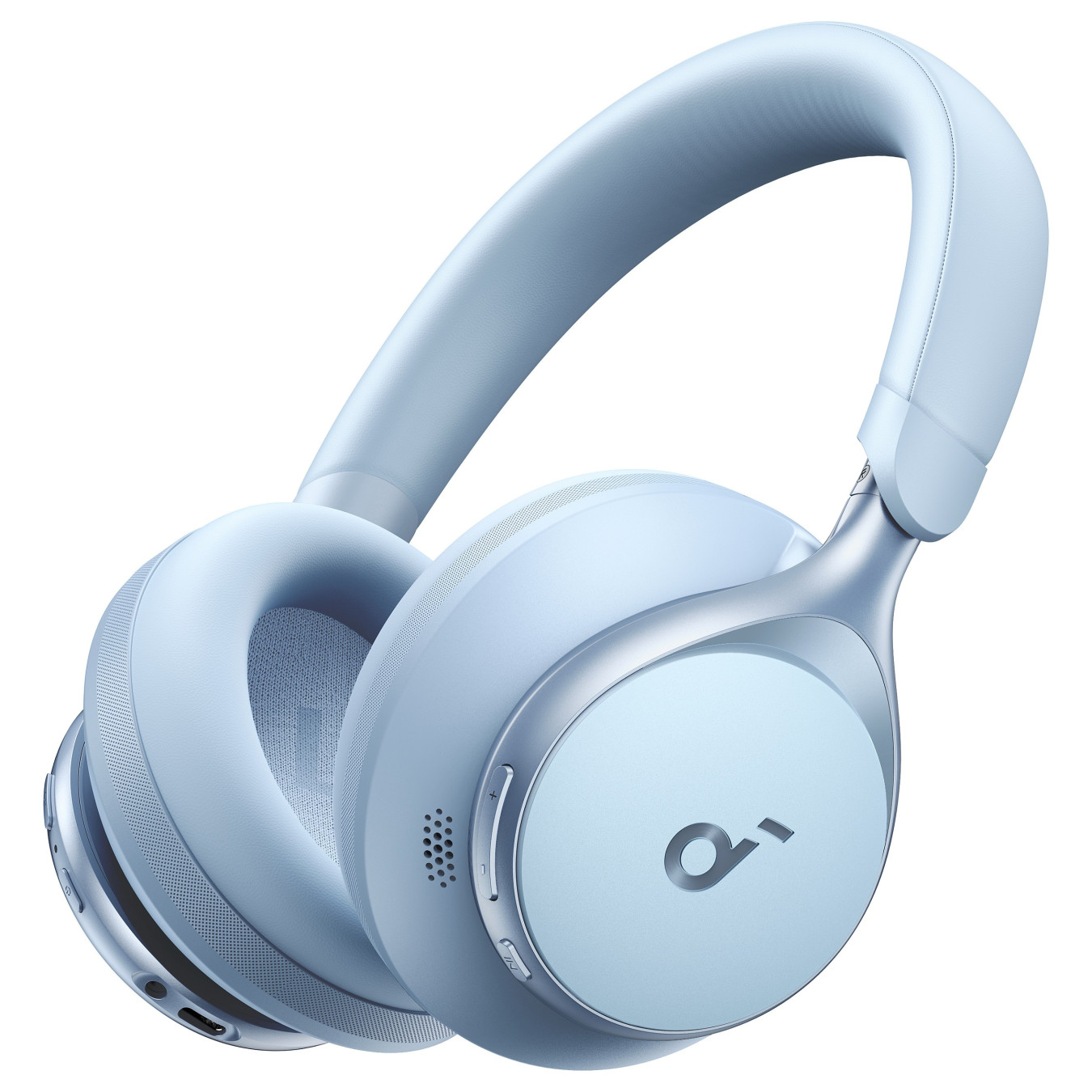 Anker Soundcore Space One Over-Ear Headphones blue — Buy in Cyprus with Fast Delivery