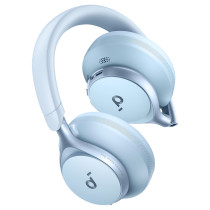 Anker Soundcore Space One Over-Ear Headphones blue — Buy in Cyprus with Fast Delivery