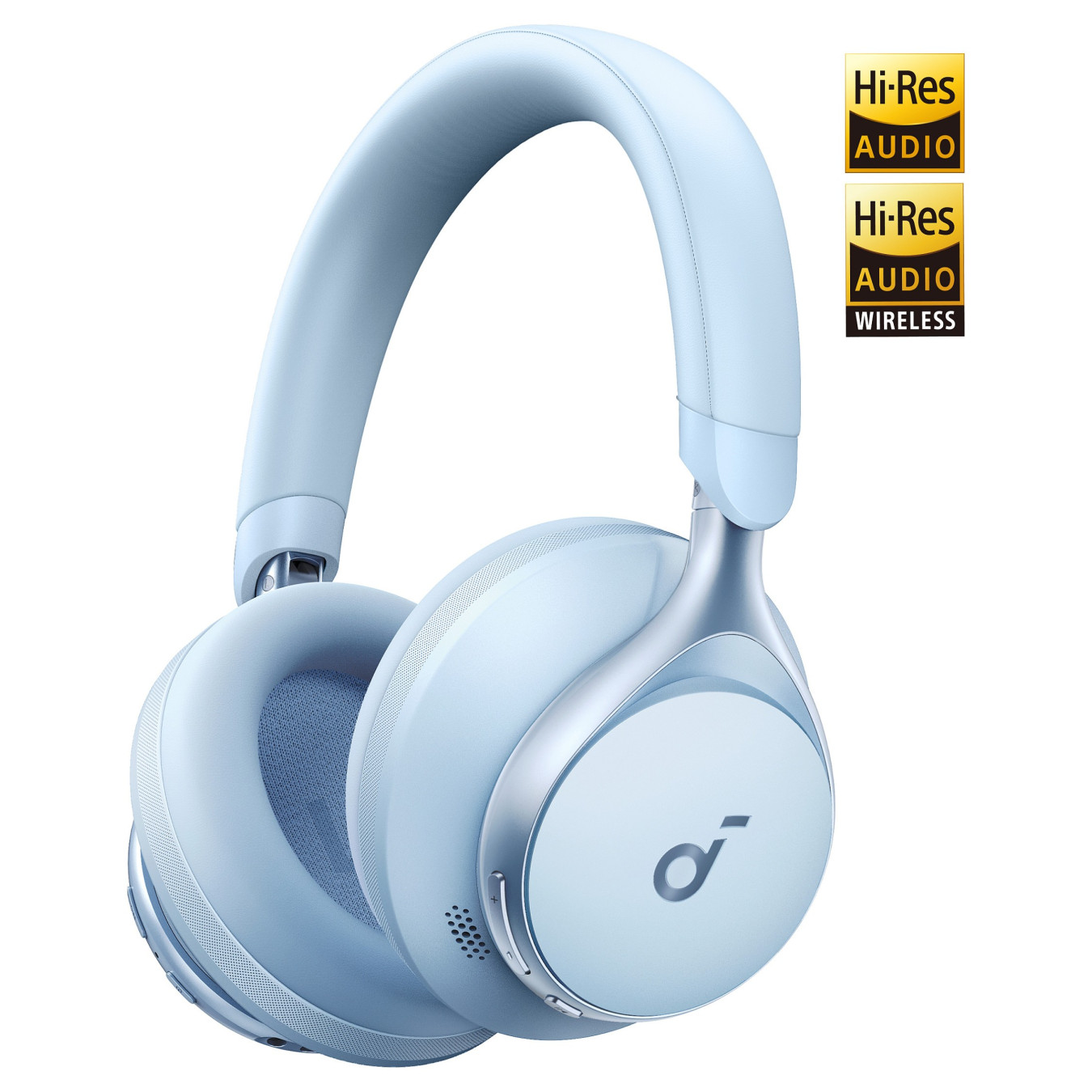 Anker Soundcore Space One Over-Ear Headphones blue — Buy in Cyprus with Fast Delivery