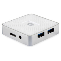 CONCEPTRONIC 4-Port Hub USB Micro-B- to 4xA3.0 m.Netz. ws — Buy in Cyprus with Fast Delivery