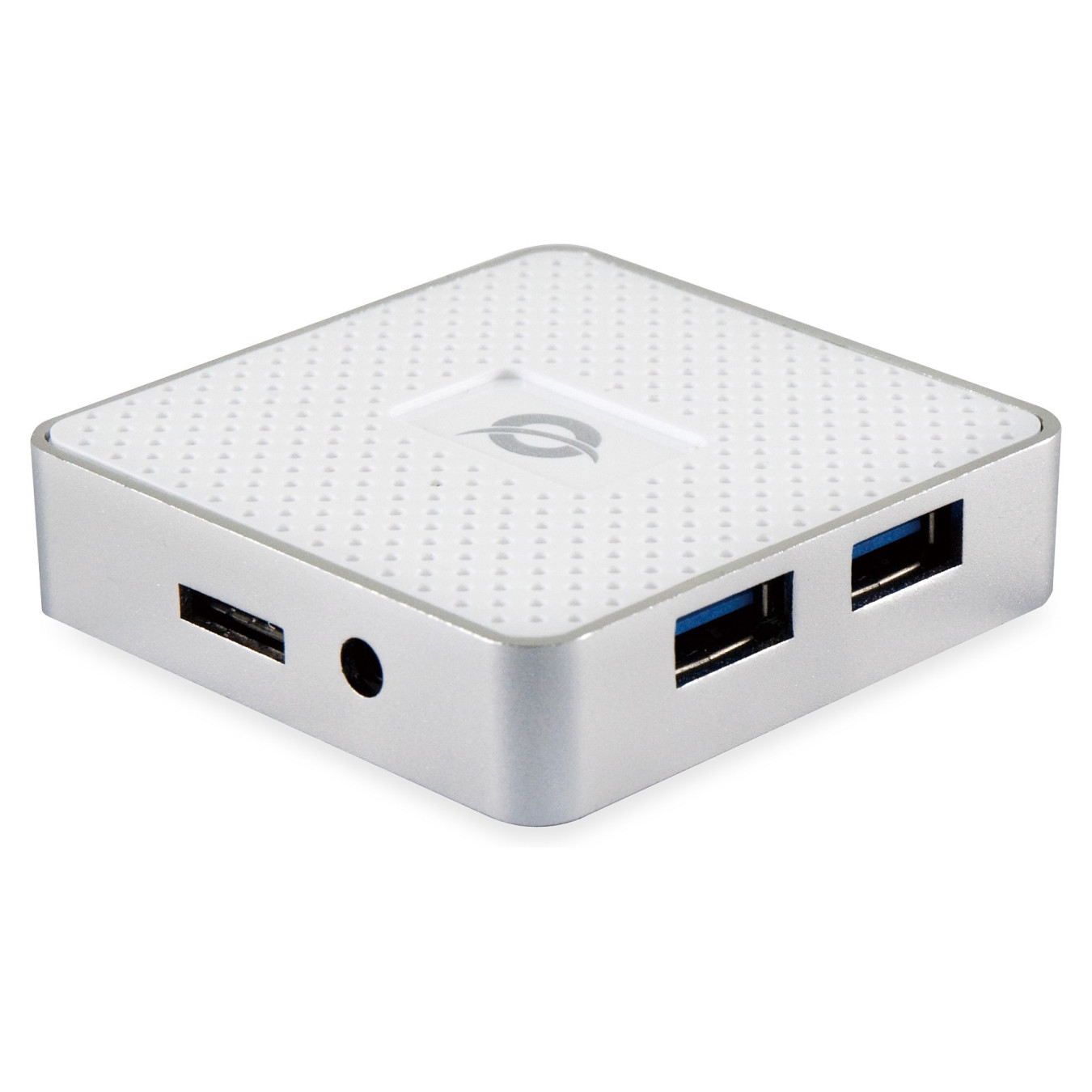CONCEPTRONIC 4-Port Hub USB Micro-B- to 4xA3.0 m.Netz. ws — Buy in Cyprus with Fast Delivery
