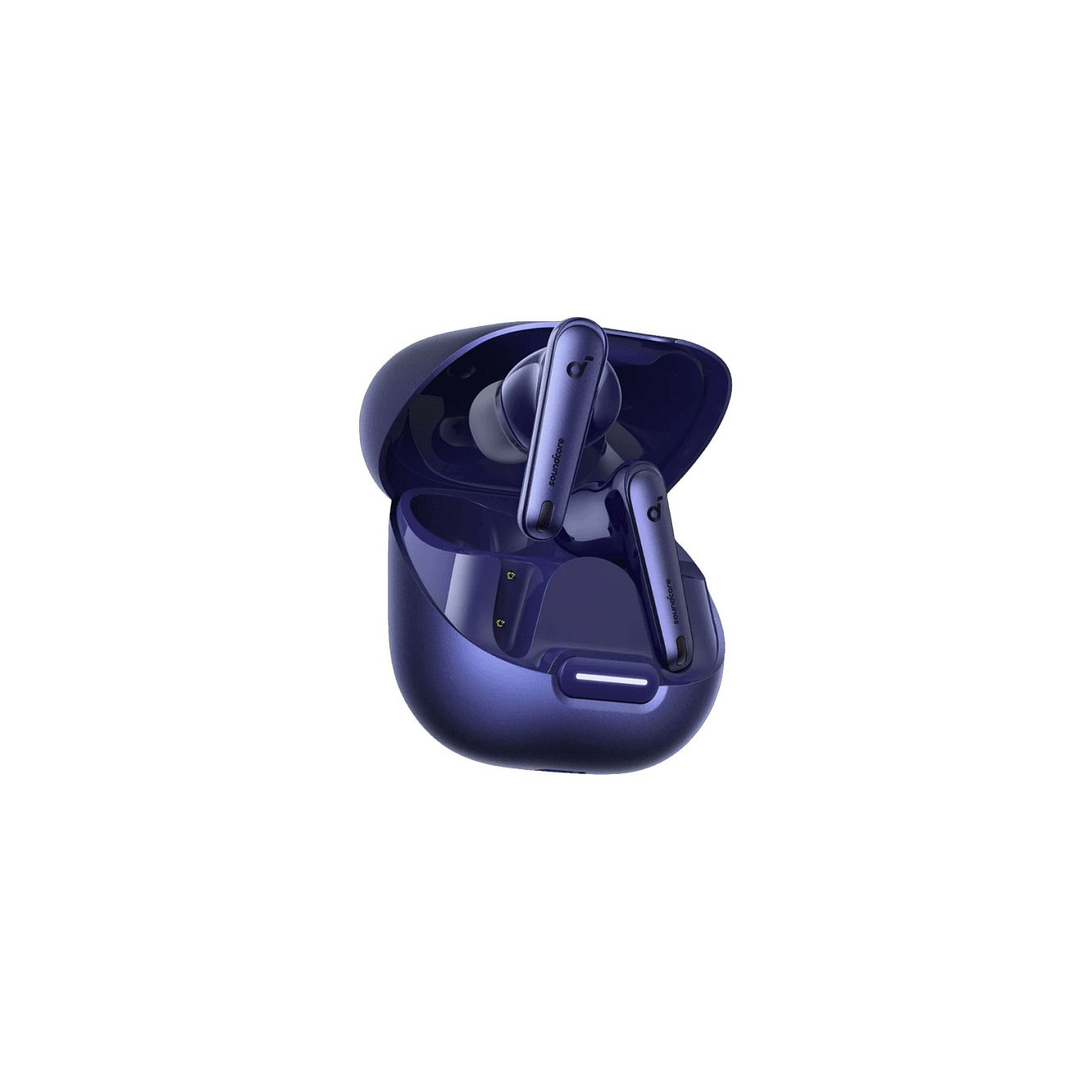 Anker Soundcore Liberty 4 NC true wireless in-ear Headphones blue — Buy in Cyprus with Fast Delivery
