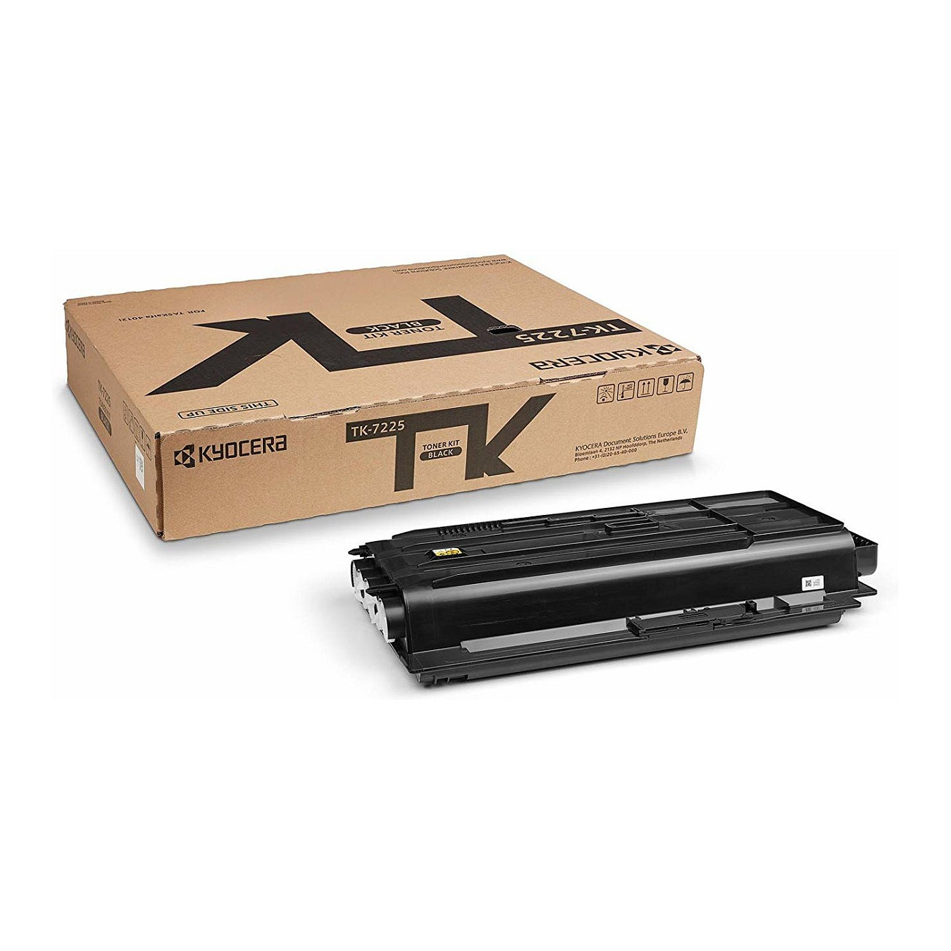 Kyocera Toner TK7225 1T02V60NL0 Schwarz bis zu 35.000 Seiten — Buy in Cyprus with Fast Delivery