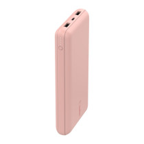 Belkin BOOST CHARGE Powerbank. 20.000mAh 15W. USB-A & -C. rosa — Buy in Cyprus with Fast Delivery