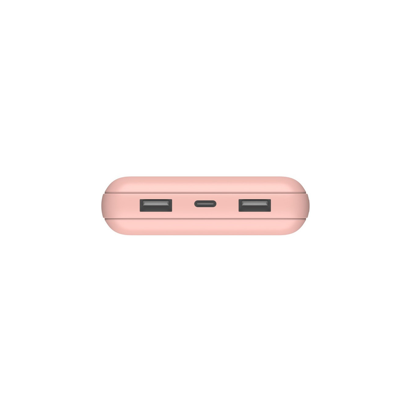 Belkin BOOST CHARGE Powerbank. 20.000mAh 15W. USB-A & -C. rosa — Buy in Cyprus with Fast Delivery