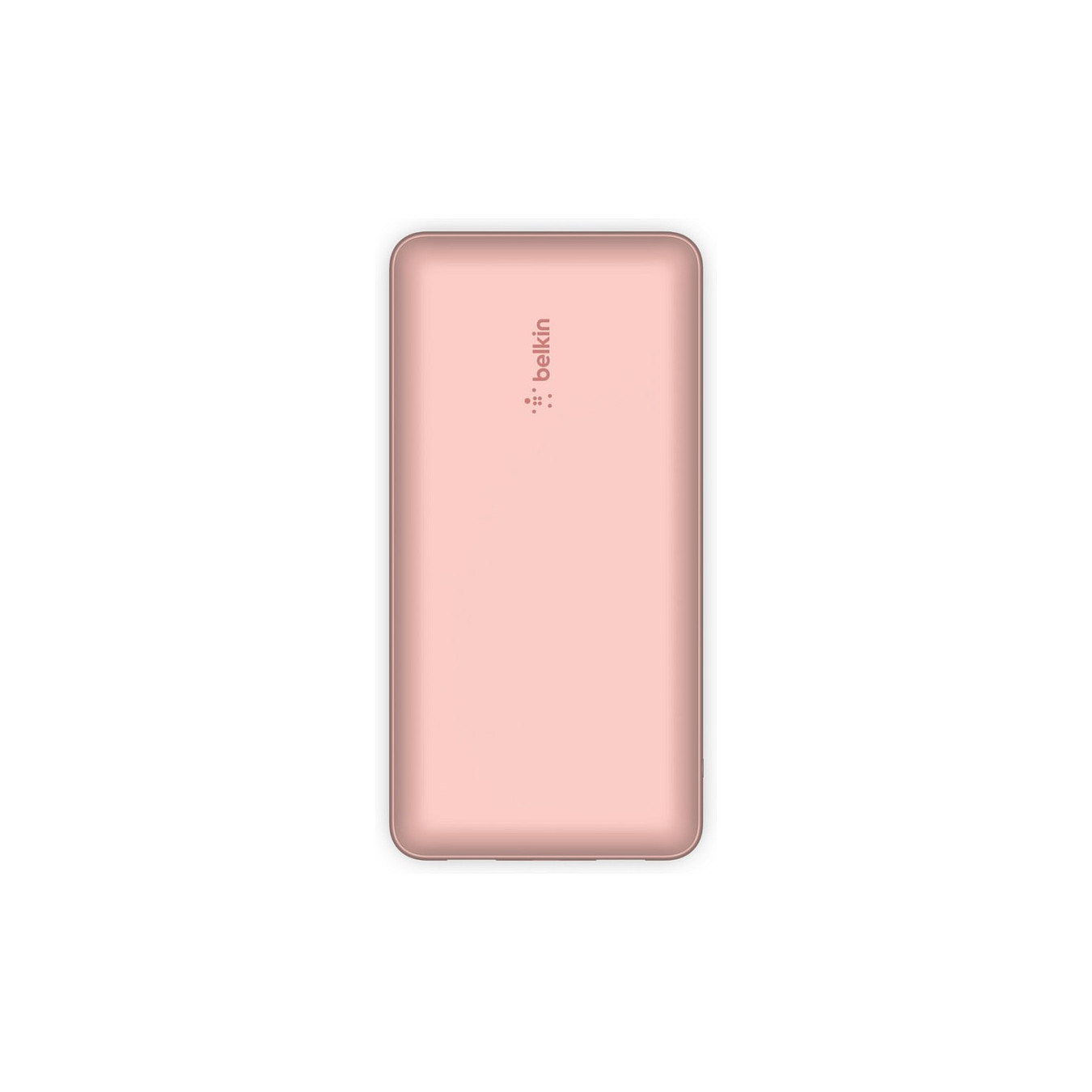 Belkin BOOST CHARGE Powerbank. 20.000mAh 15W. USB-A & -C. rosa — Buy in Cyprus with Fast Delivery