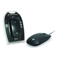 CONCEPTRONIC Optical Table USB Maus schwarz CLLM3BDESK — Buy in Cyprus with Fast Delivery