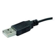 CONCEPTRONIC Optical Table USB Maus schwarz CLLM3BDESK — Buy in Cyprus with Fast Delivery