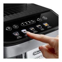 DeLonghi Kaffeemaschine Magnifica Evo schwarz silber — Buy in Cyprus with Fast Delivery