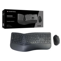 CONCEPTRONIC Wireless Keyboard+Mouse.ergo.Layout portugie.sw — Buy in Cyprus with Fast Delivery