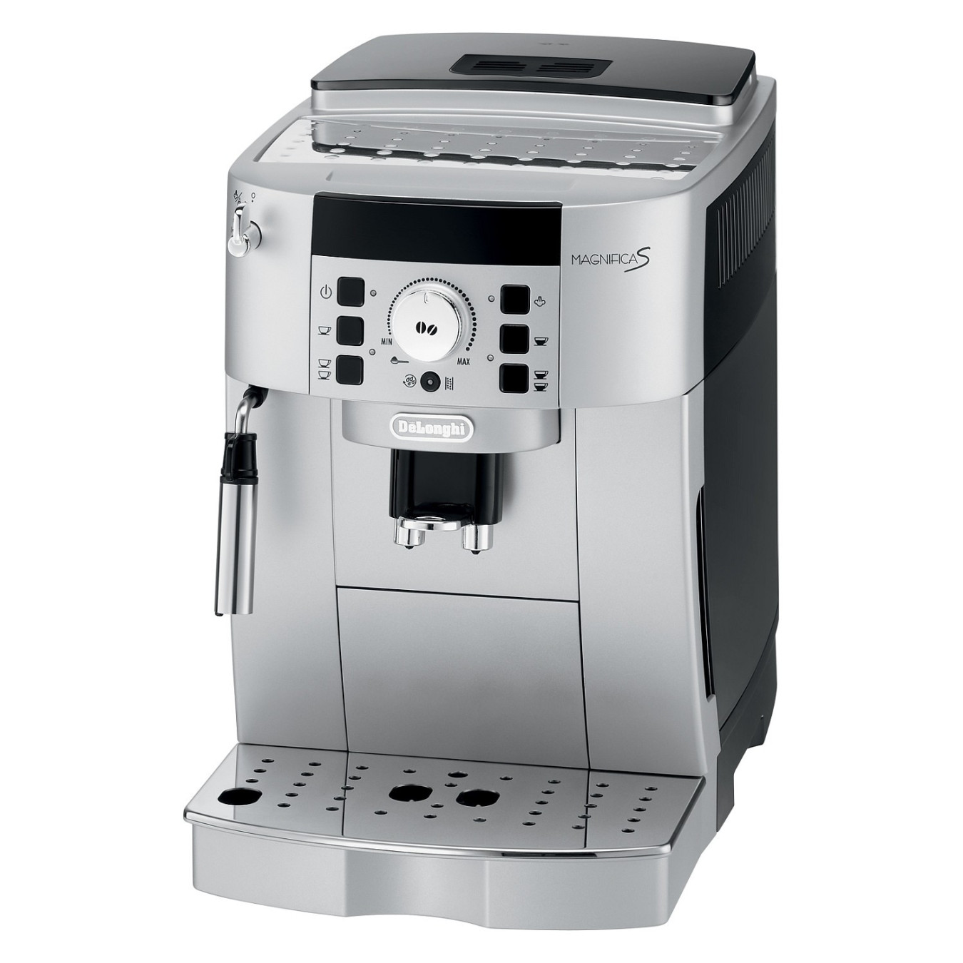 DeLonghi Kaffeemaschine Magnifica S silber — Buy in Cyprus with Fast Delivery