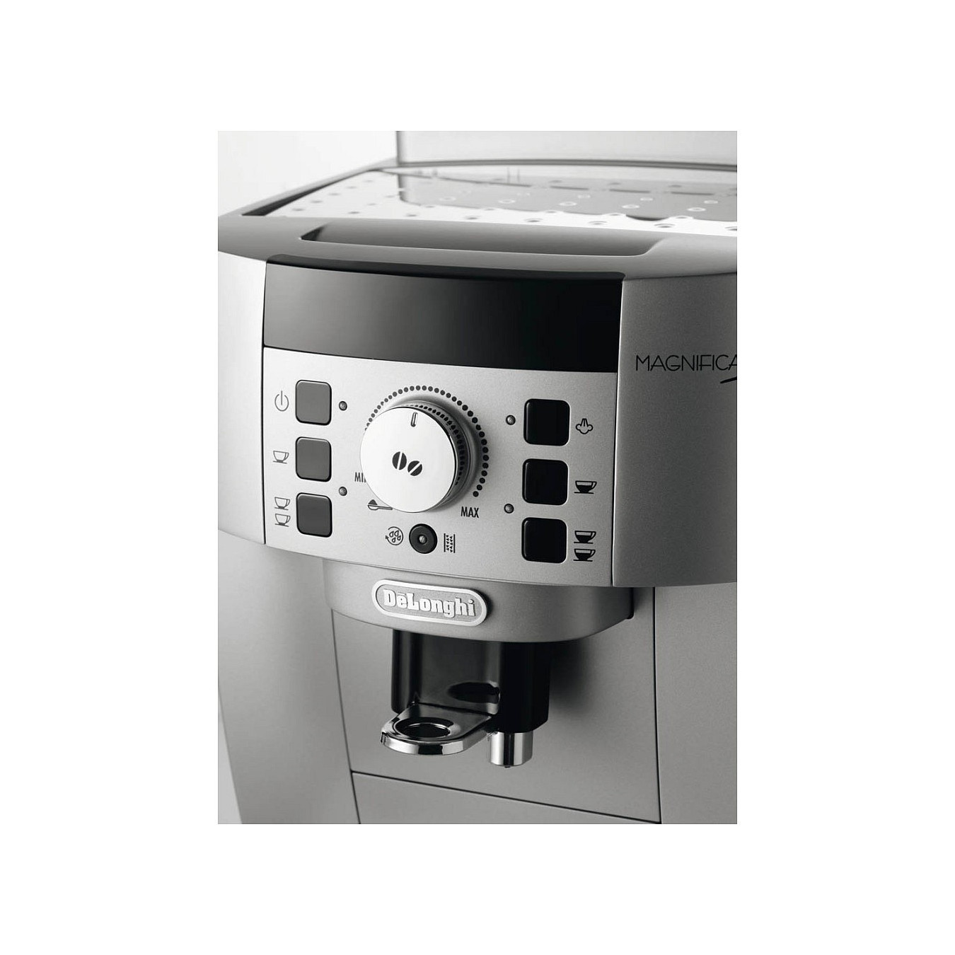 DeLonghi Kaffeemaschine Magnifica S silber — Buy in Cyprus with Fast Delivery