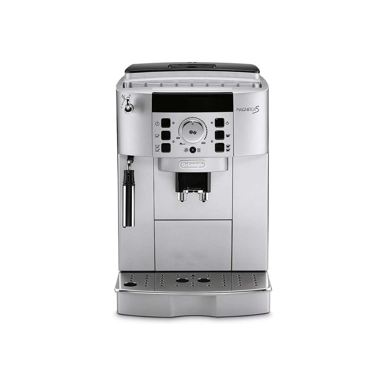 DeLonghi Kaffeemaschine Magnifica S silber — Buy in Cyprus with Fast Delivery