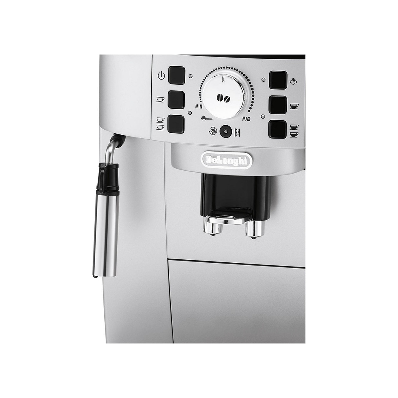 DeLonghi Kaffeemaschine Magnifica S silber — Buy in Cyprus with Fast Delivery