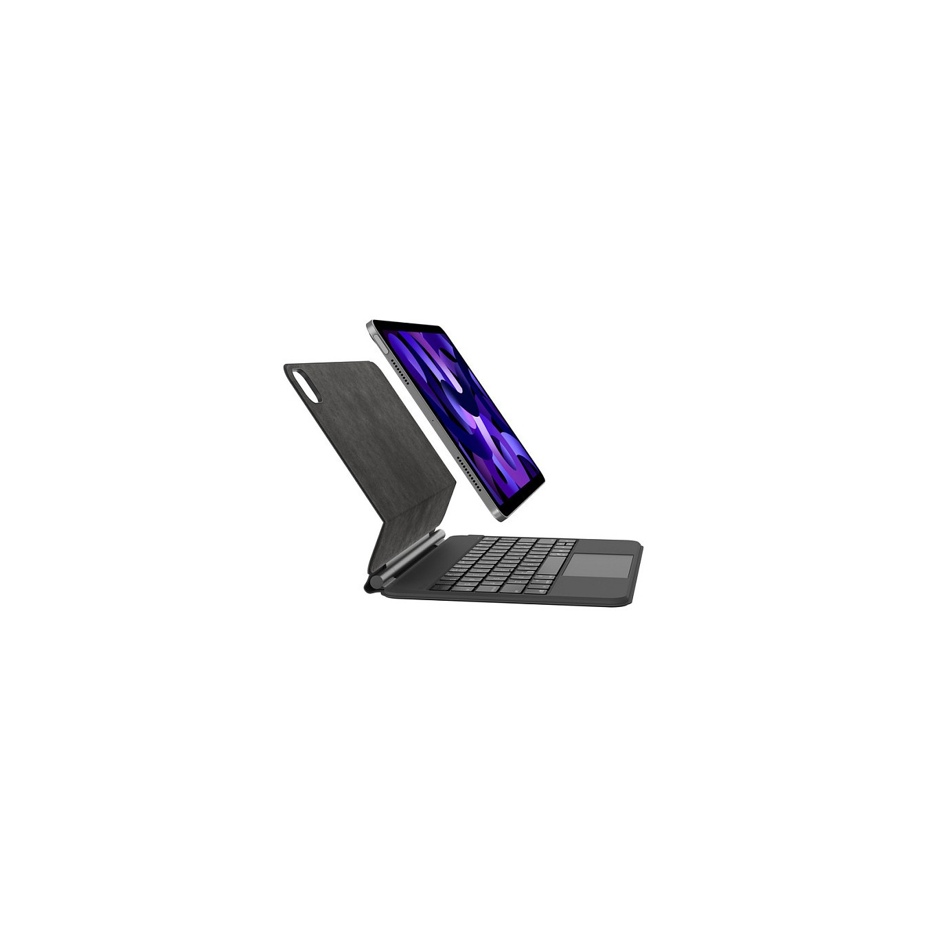 Belkin Pro Tastatur mit Hülle iPad Air und iPad Pro. schwarz — Buy in Cyprus with Fast Delivery