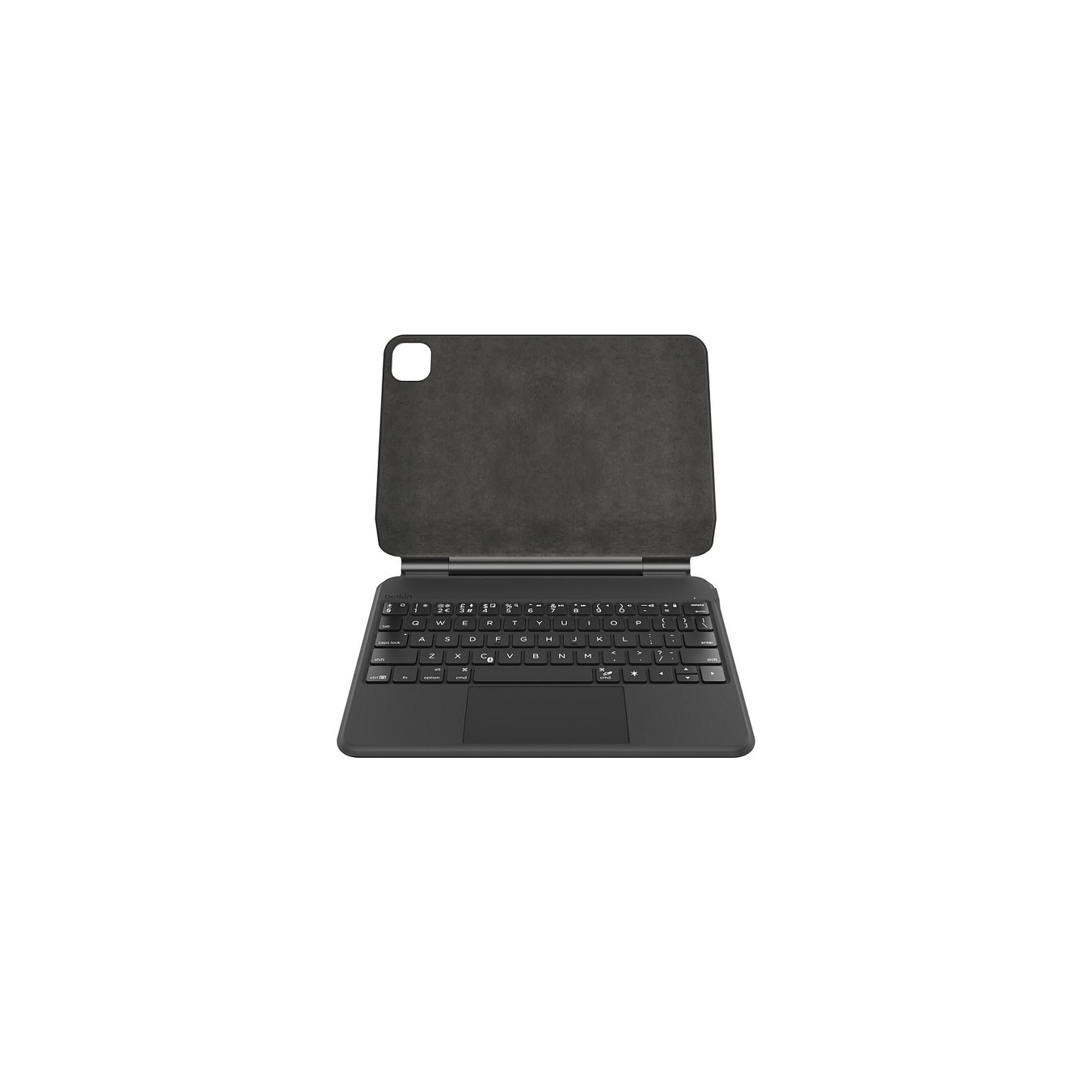 Belkin Pro Tastatur mit Hülle iPad Air und iPad Pro. schwarz — Buy in Cyprus with Fast Delivery
