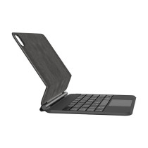 Belkin Pro Tastatur mit Hülle iPad Air und iPad Pro. schwarz — Buy in Cyprus with Fast Delivery