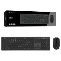 CONCEPTRONIC Wireless Keyboard+Mouse.Layout italienisch sw — Buy in Cyprus with Fast Delivery