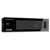 CONCEPTRONIC Wireless Keyboard+Mouse.Layout italienisch sw — Buy in Cyprus with Fast Delivery