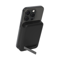 Belkin BoostCharge Pro Magnetische Powerbank Qi2 8K. black — Buy in Cyprus with Fast Delivery